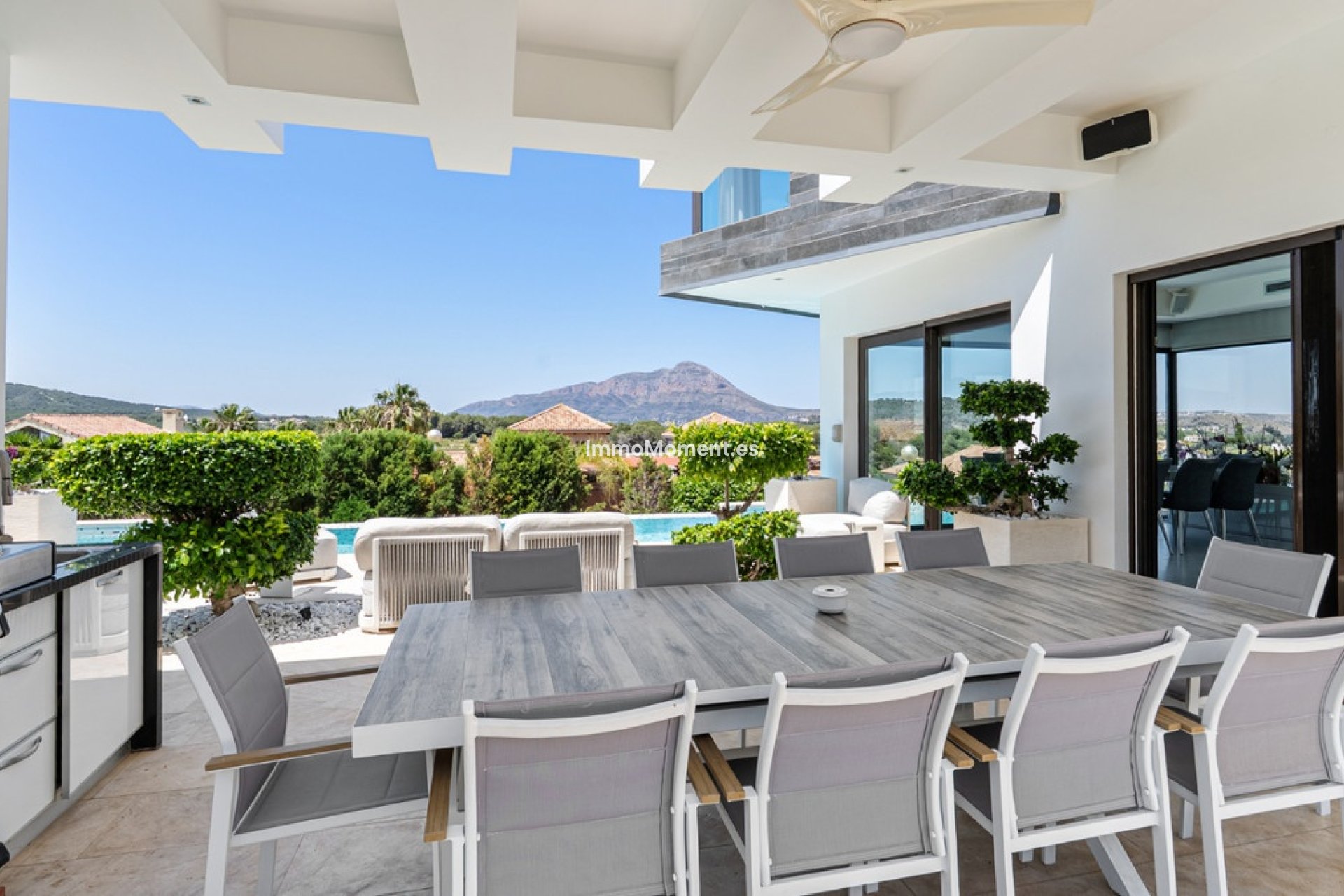 Wiederverkauf - Villa - Jávea - Jávea - Xàbia Centro