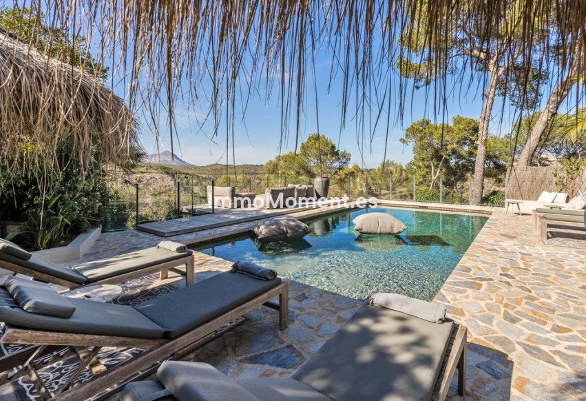 Wiederverkauf - Villa - Jávea - Jávea - Xàbia Centro