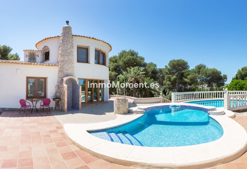 Wiederverkauf - Villa - Jávea - Jávea - Xàbia Centro