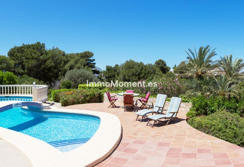 Wiederverkauf - Villa - Jávea - Jávea - Xàbia Centro