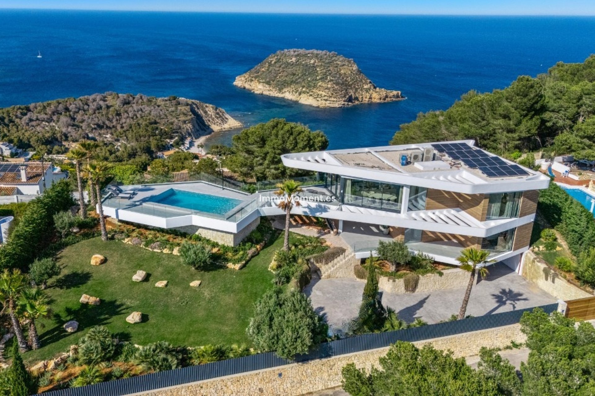 Wiederverkauf - Villa - Jávea - Jávea - Xàbia Centro