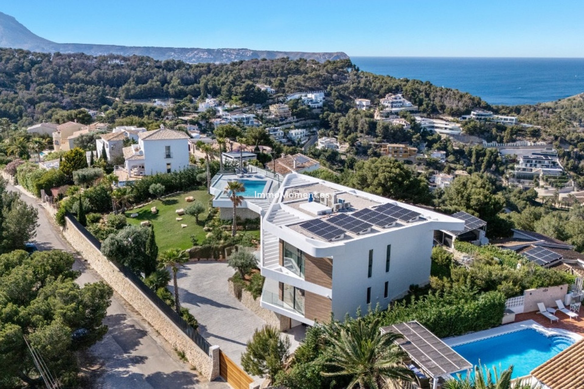 Wiederverkauf - Villa - Jávea - Jávea - Xàbia Centro