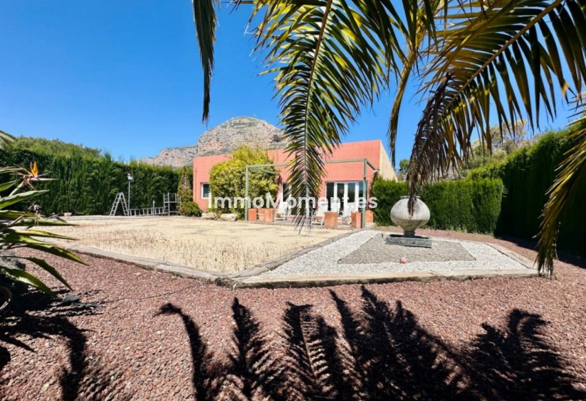 Wiederverkauf - Villa - Jávea - Jávea - Xàbia Centro