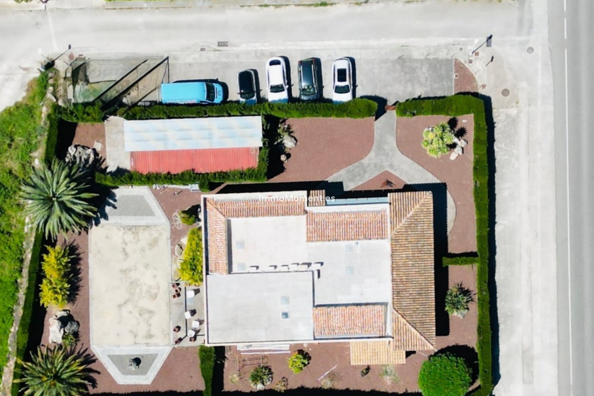 Wiederverkauf - Villa - Jávea - Jávea - Xàbia Centro