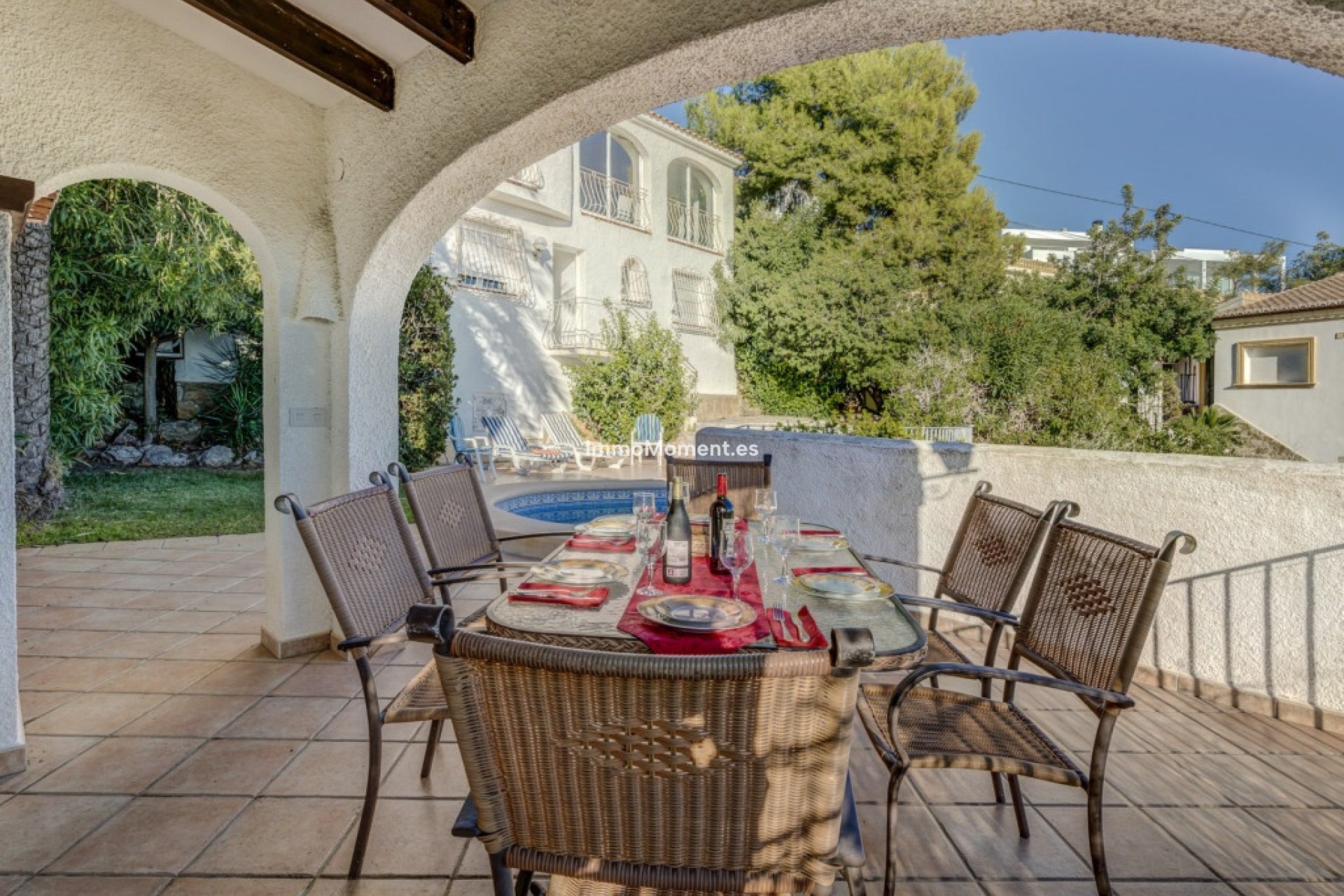 Wiederverkauf - Villa - Jávea - Jávea - Xàbia Centro