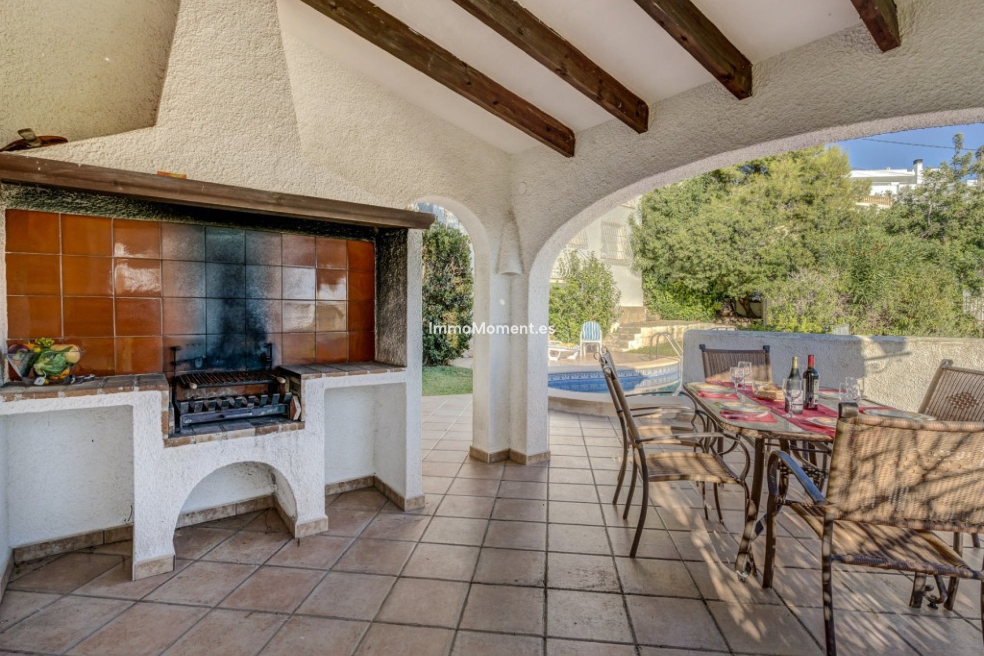 Wiederverkauf - Villa - Jávea - Jávea - Xàbia Centro