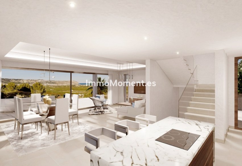 Wiederverkauf - Villa - Jávea - Jávea - Xàbia Centro