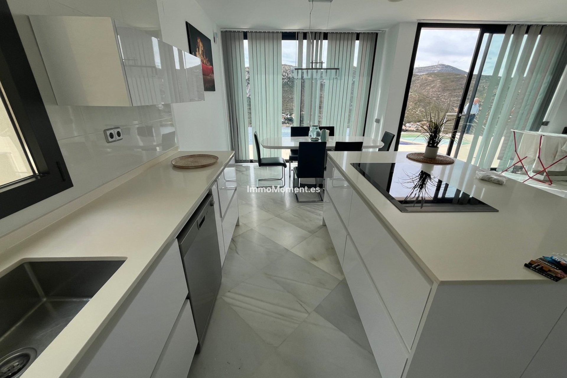 Wiederverkauf - Villa - Jávea - Jávea - Xàbia Centro