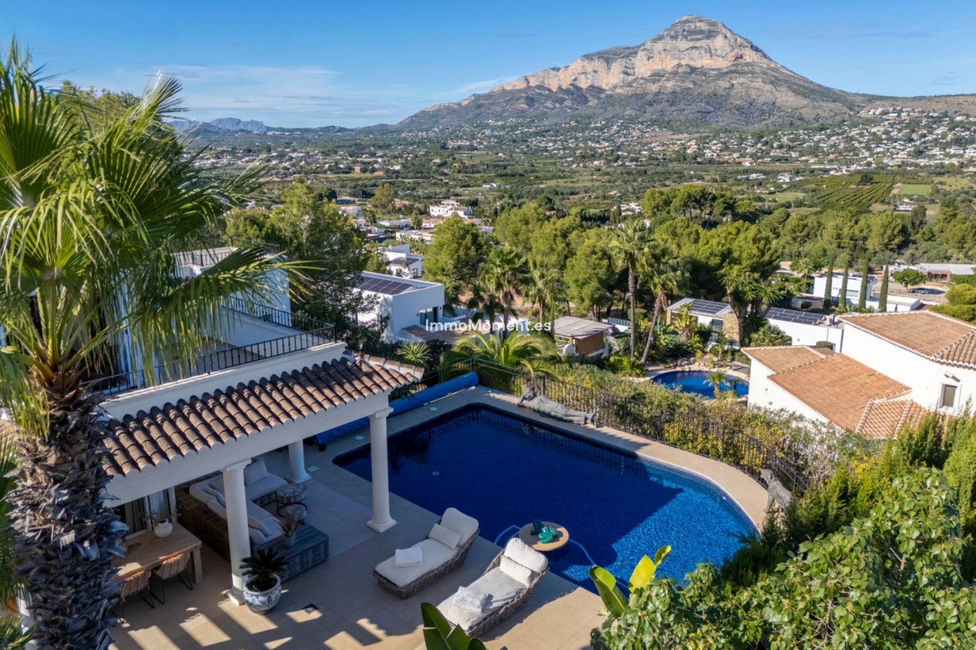 Wiederverkauf - Villa - Jávea - Jávea - Xàbia Centro