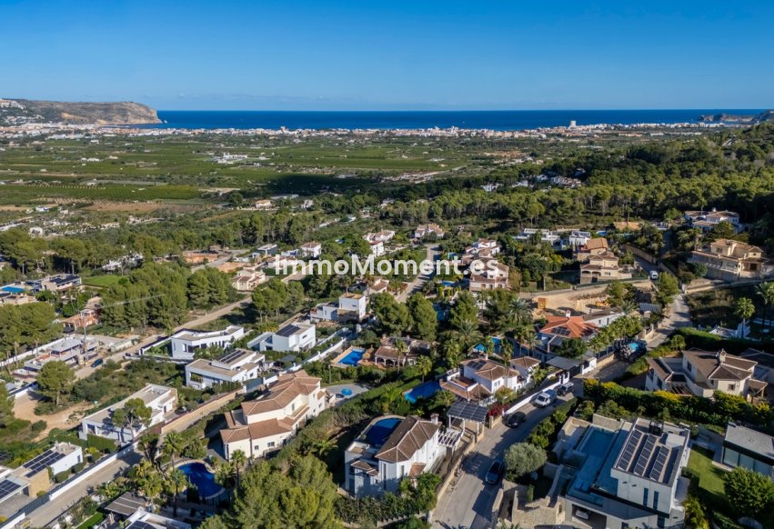 Wiederverkauf - Villa - Jávea - Jávea - Xàbia Centro