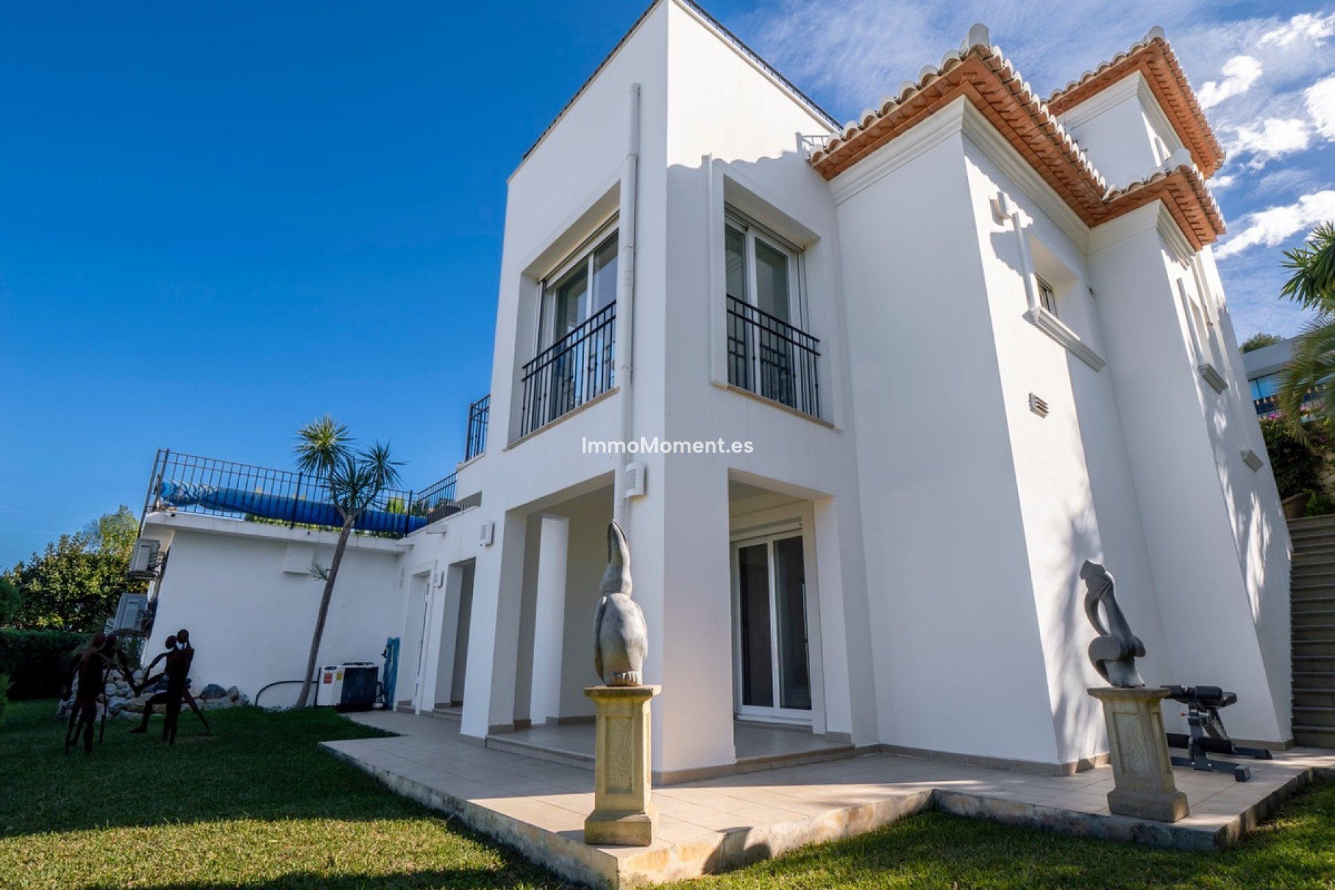 Wiederverkauf - Villa - Jávea - Jávea - Xàbia Centro