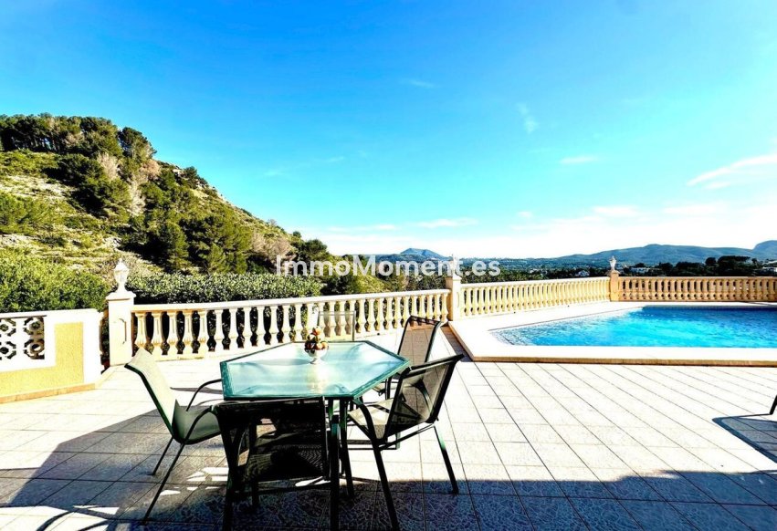 Wiederverkauf - Villa - Jávea - Jávea - Xàbia Centro