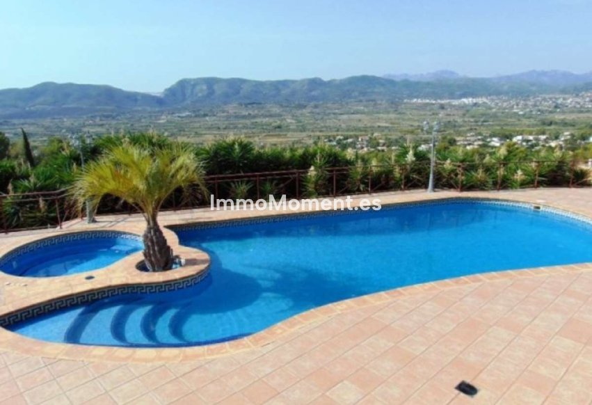 Wiederverkauf - Villa - Jávea - Jávea - Xàbia Centro