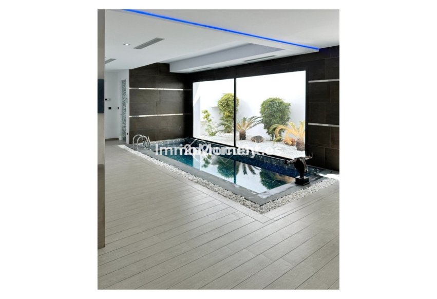 Wiederverkauf - Villa - Jávea - Jávea - Xàbia Centro