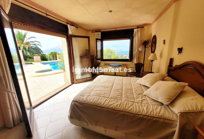 Wiederverkauf - Villa - Jávea - Jávea - Xàbia Centro