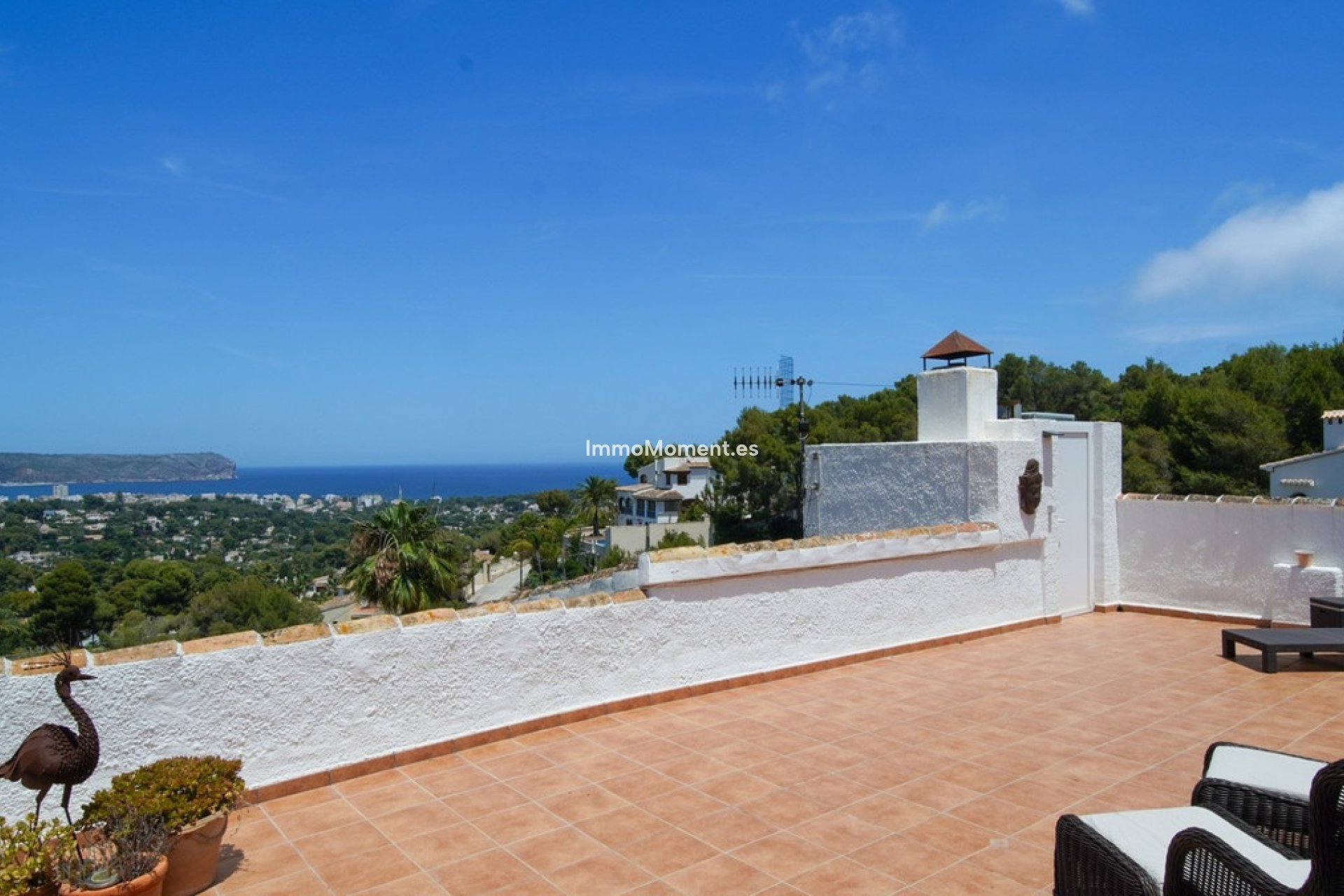 Wiederverkauf - Villa - Jávea - Jávea - Xàbia Centro