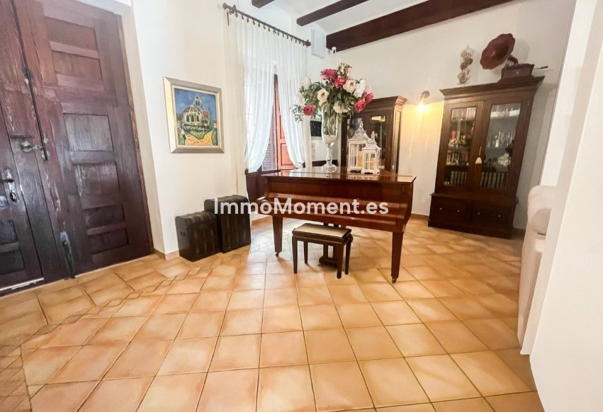 Wiederverkauf - Villa - Jávea - Jávea - Xàbia Centro