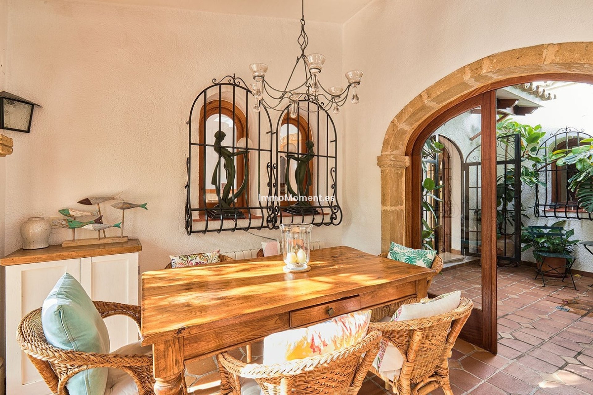 Wiederverkauf - Villa - Jávea - Jávea - Xàbia Centro