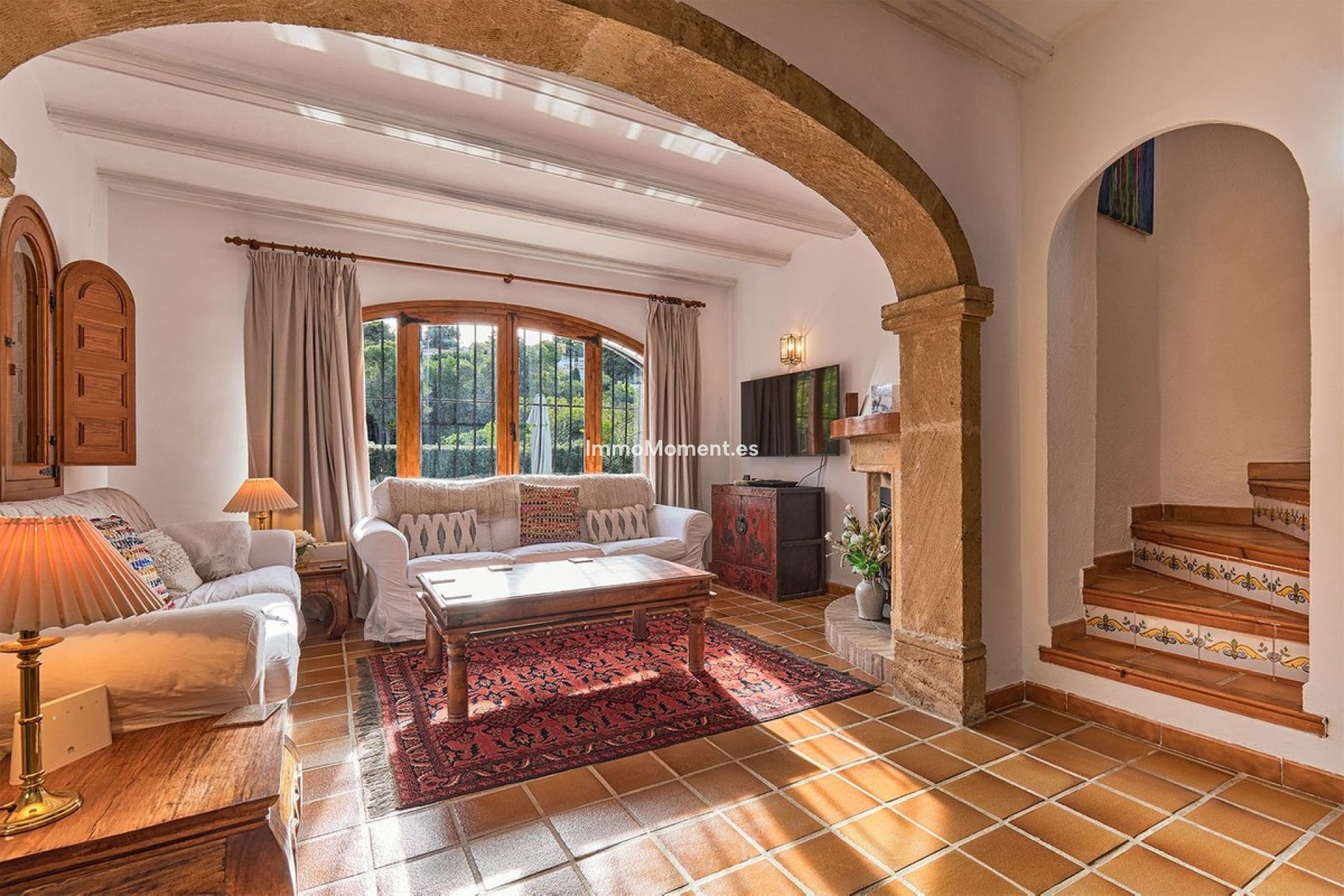 Wiederverkauf - Villa - Jávea - Jávea - Xàbia Centro