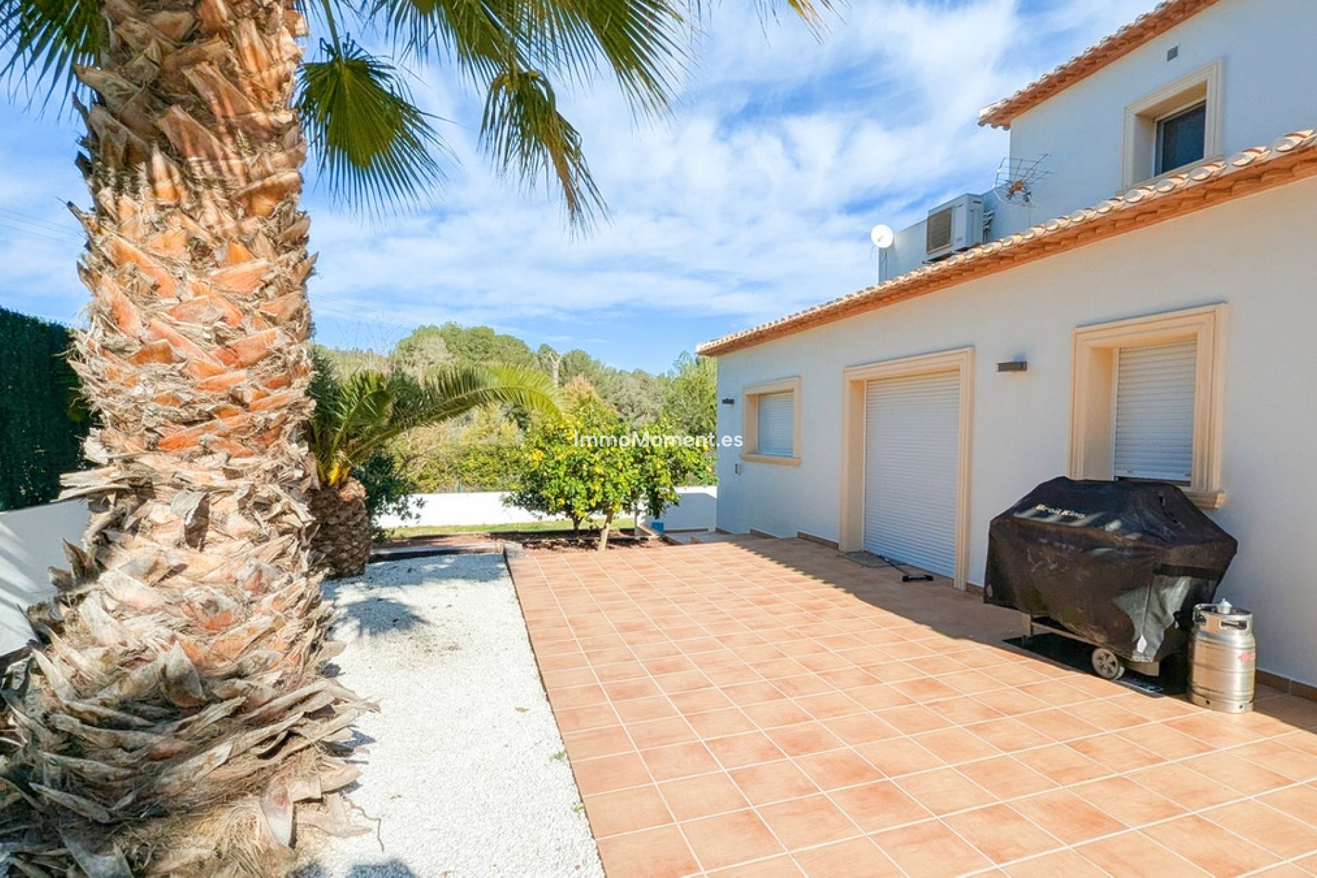 Wiederverkauf - Villa - Jávea - Jávea - Xàbia Centro