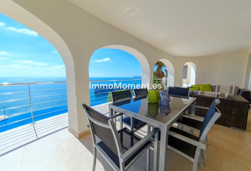 Wiederverkauf - Villa - Jávea - Jávea - Xàbia Centro