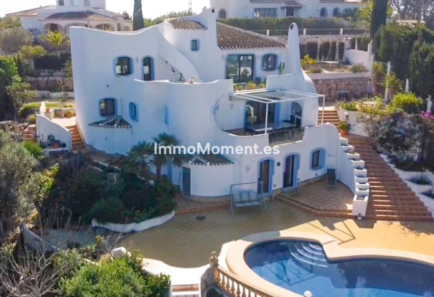 Wiederverkauf - Villa - Jávea - Jávea - Xàbia Centro