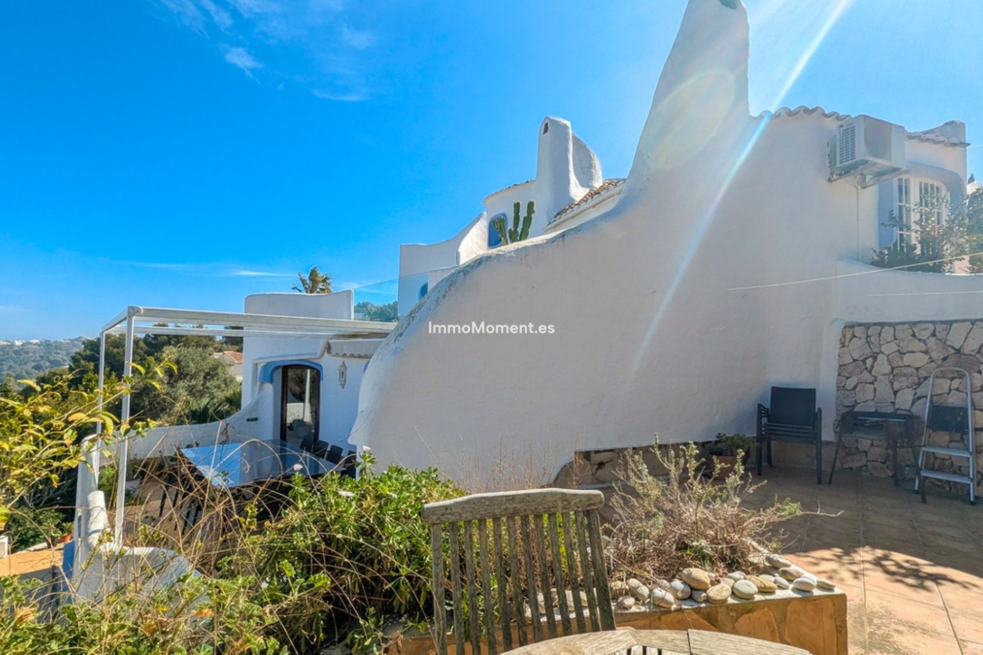 Wiederverkauf - Villa - Jávea - Jávea - Xàbia Centro