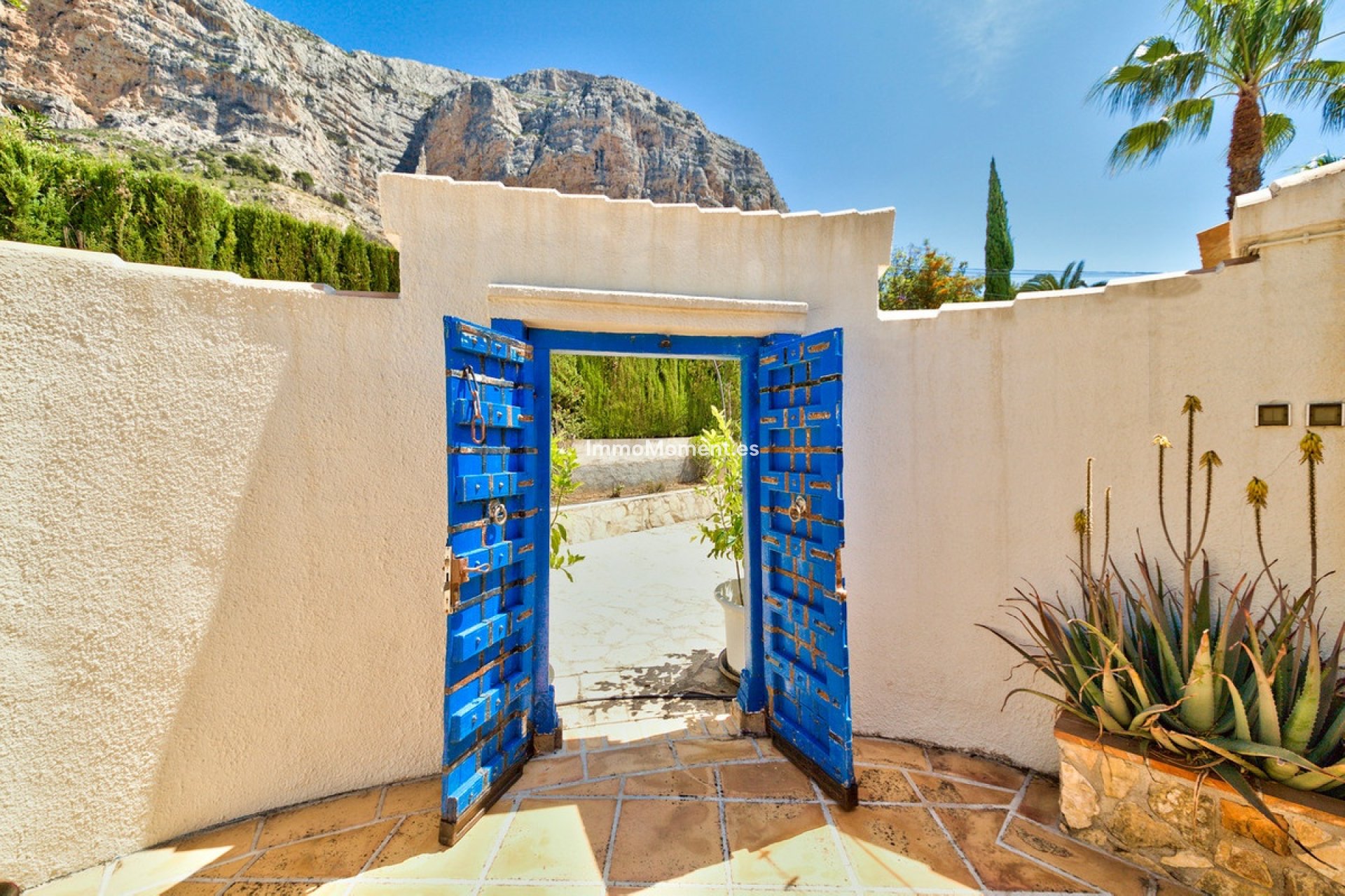 Wiederverkauf - Villa - Jávea - Jávea - Xàbia Centro