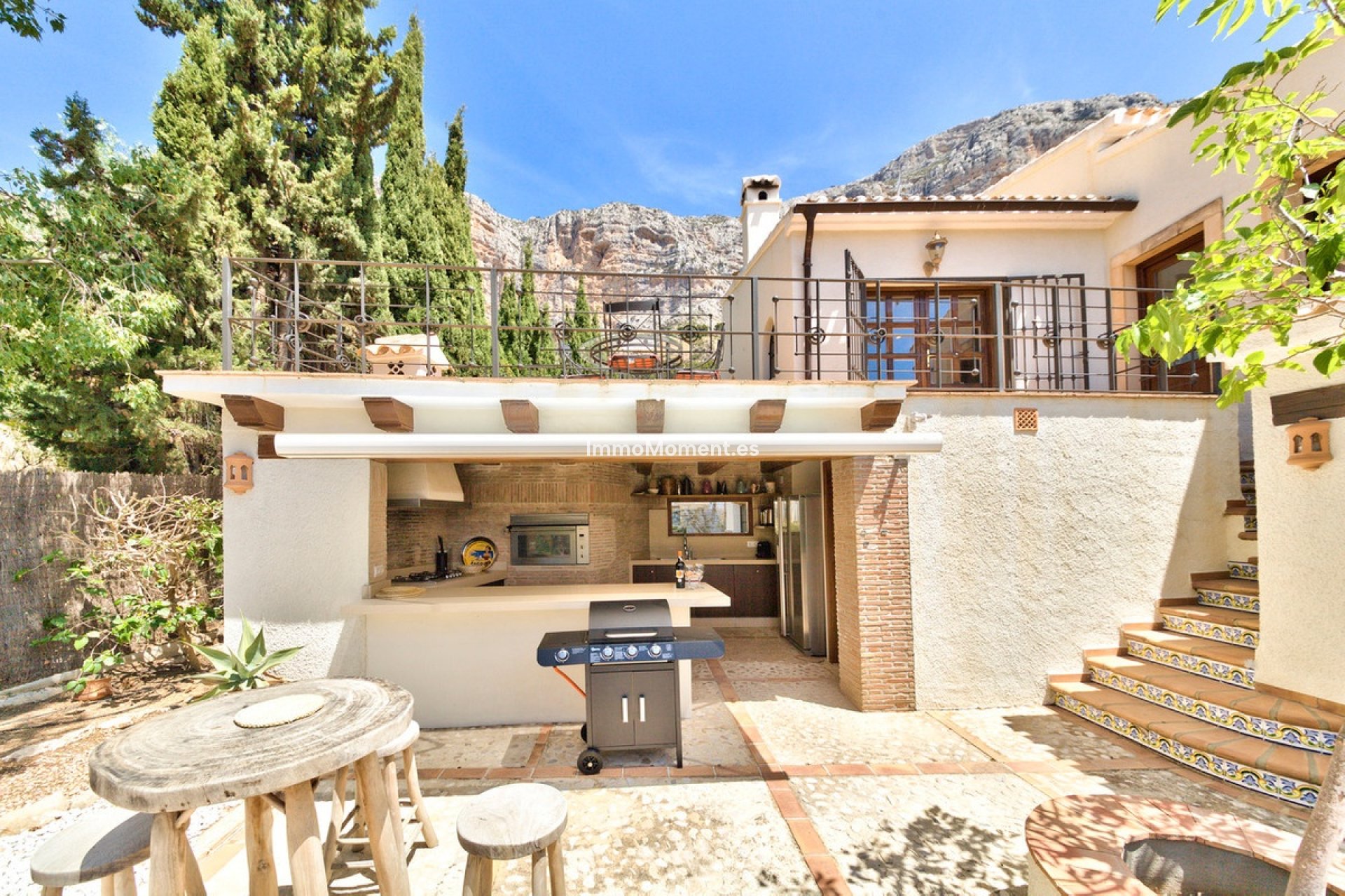 Wiederverkauf - Villa - Jávea - Jávea - Xàbia Centro