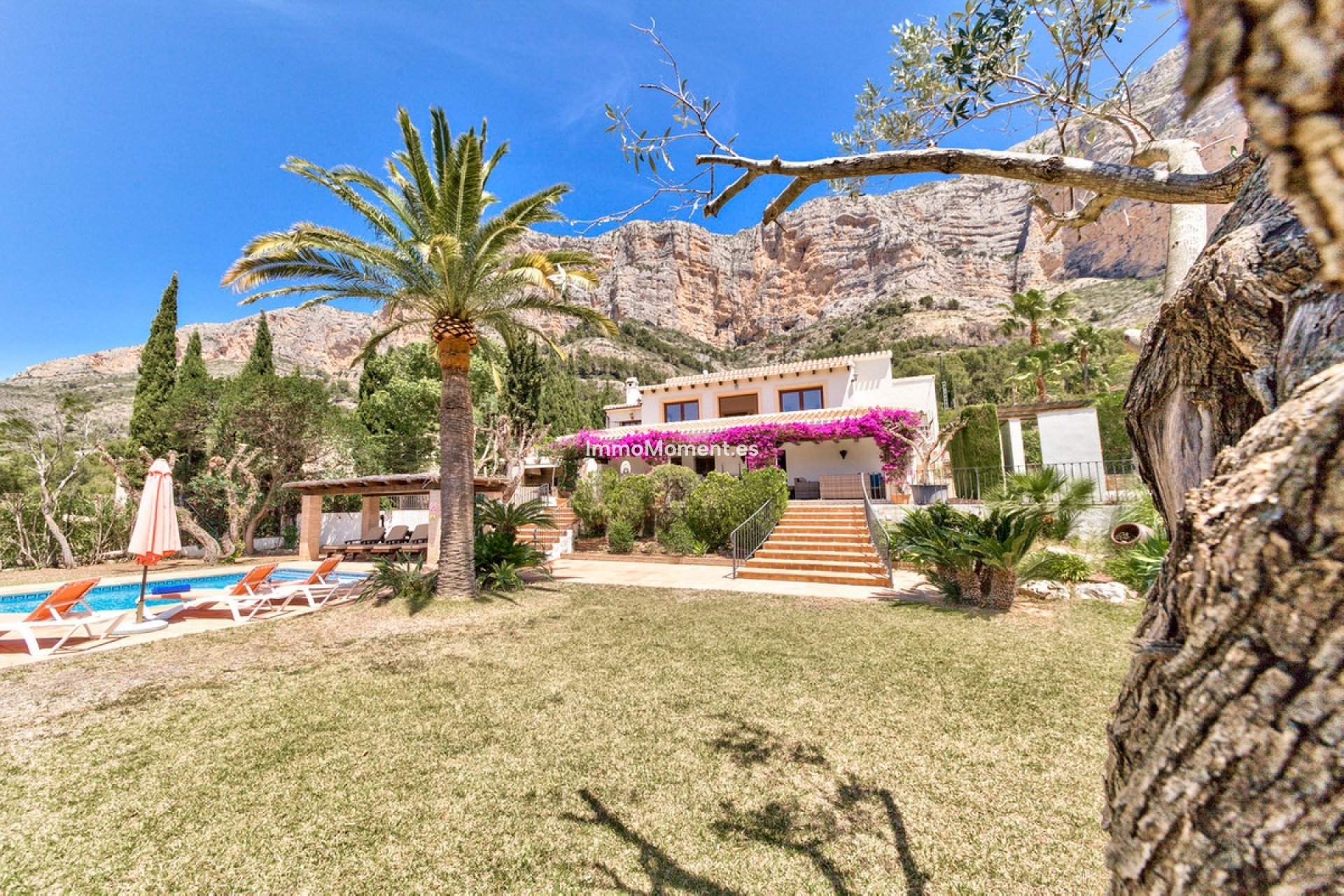 Wiederverkauf - Villa - Jávea - Jávea - Xàbia Centro