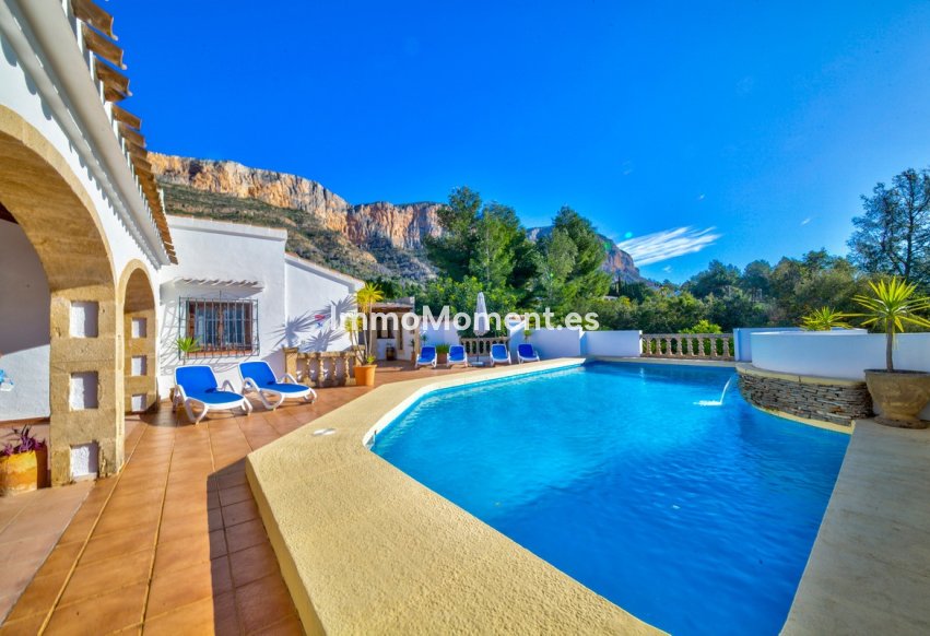 Wiederverkauf - Villa - Jávea - Jávea - Xàbia Centro