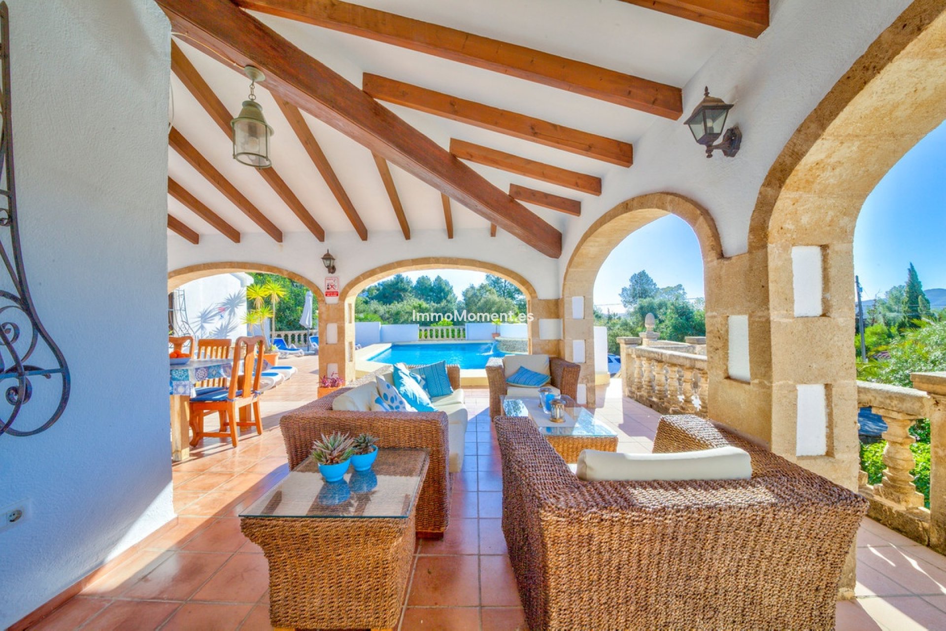 Wiederverkauf - Villa - Jávea - Jávea - Xàbia Centro