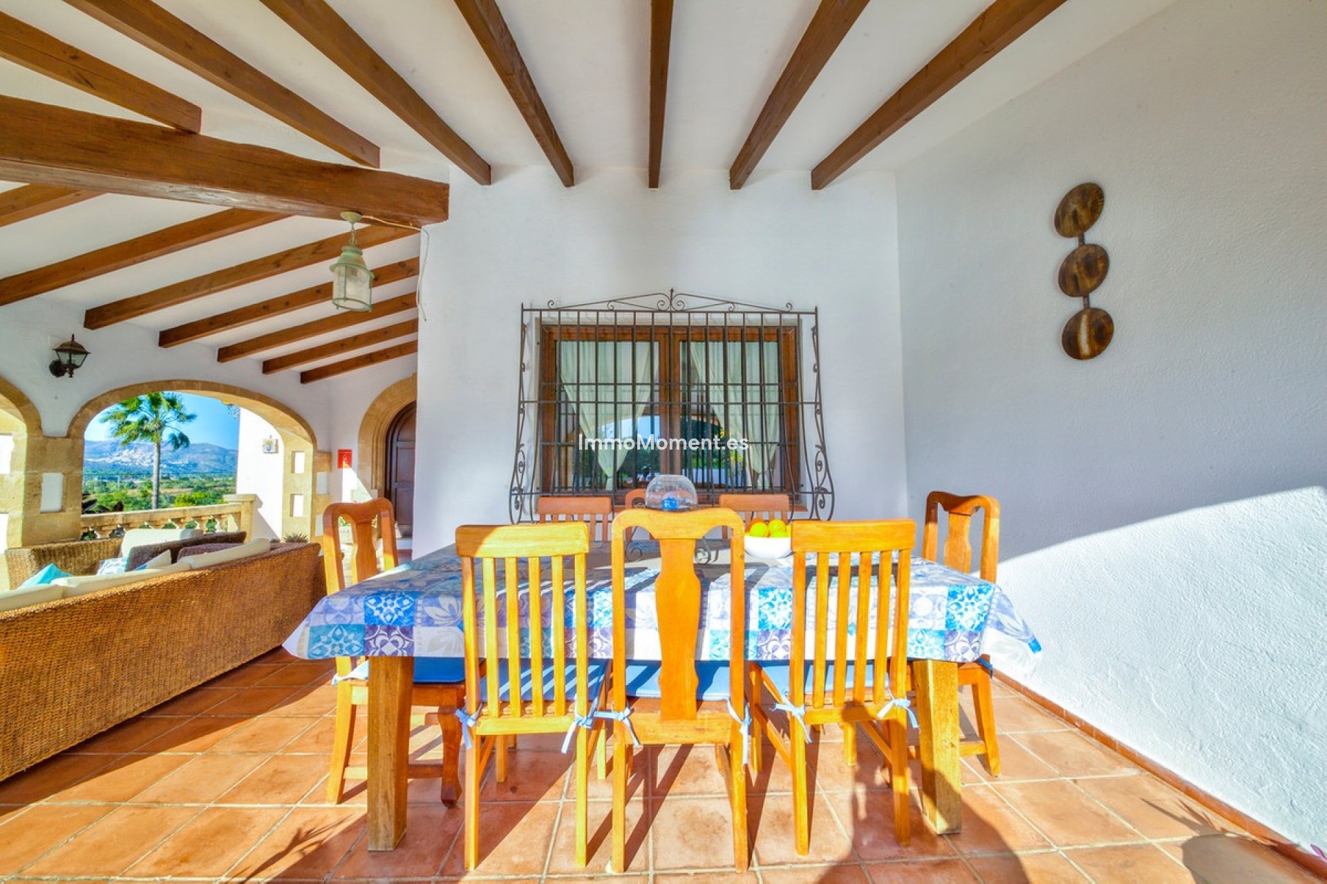 Wiederverkauf - Villa - Jávea - Jávea - Xàbia Centro
