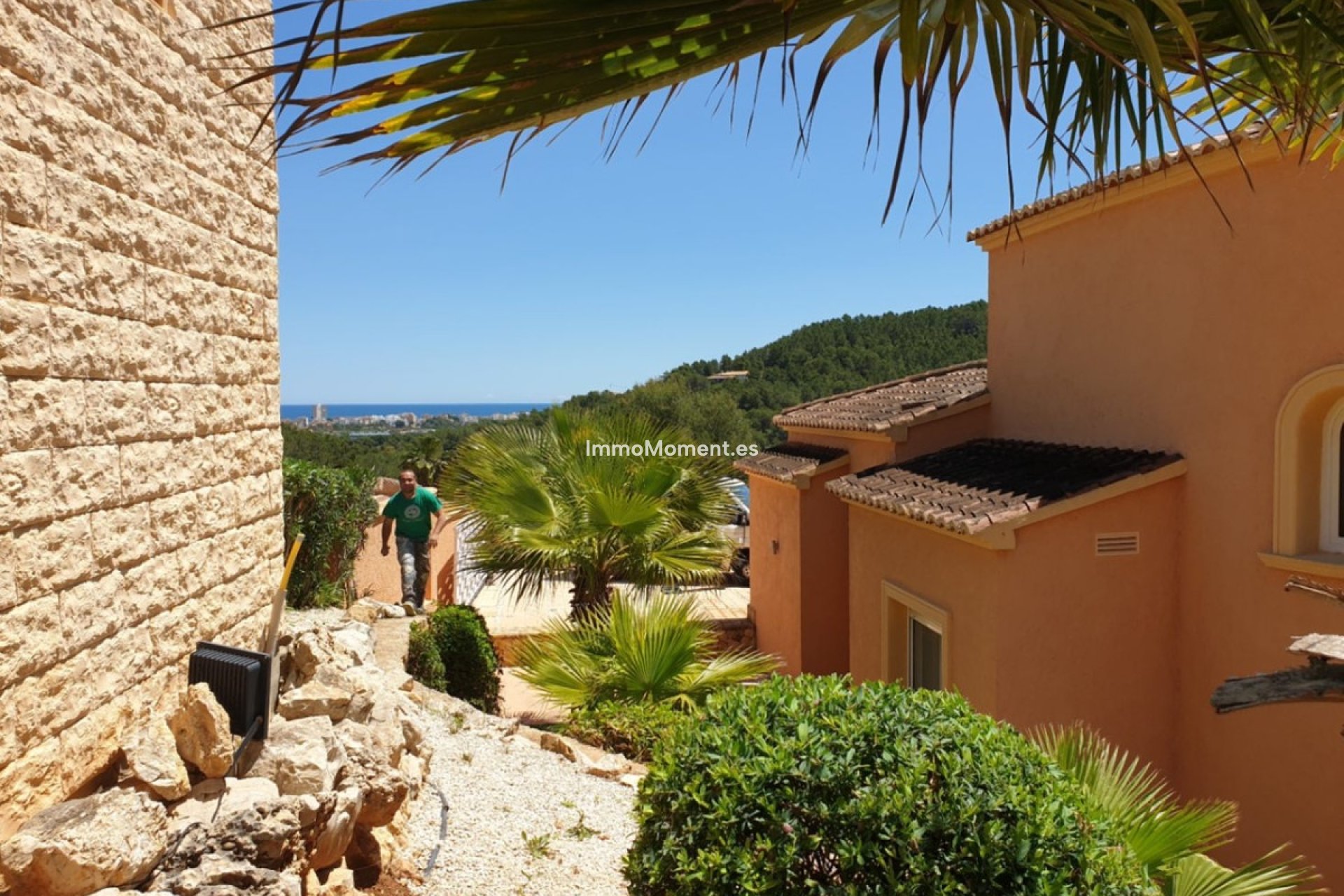 Wiederverkauf - Villa - Jávea - Jávea - Xàbia Centro