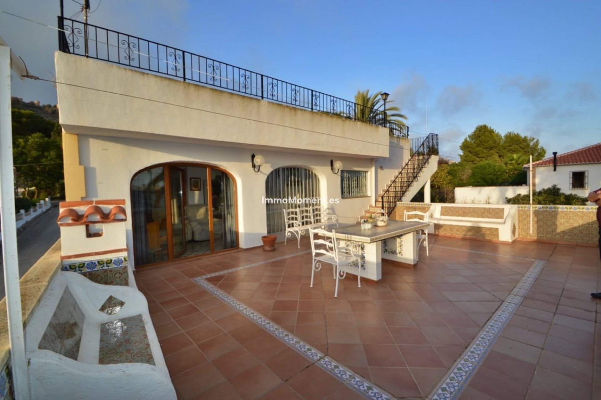Wiederverkauf - Villa - Jávea - Jávea - Xàbia Centro