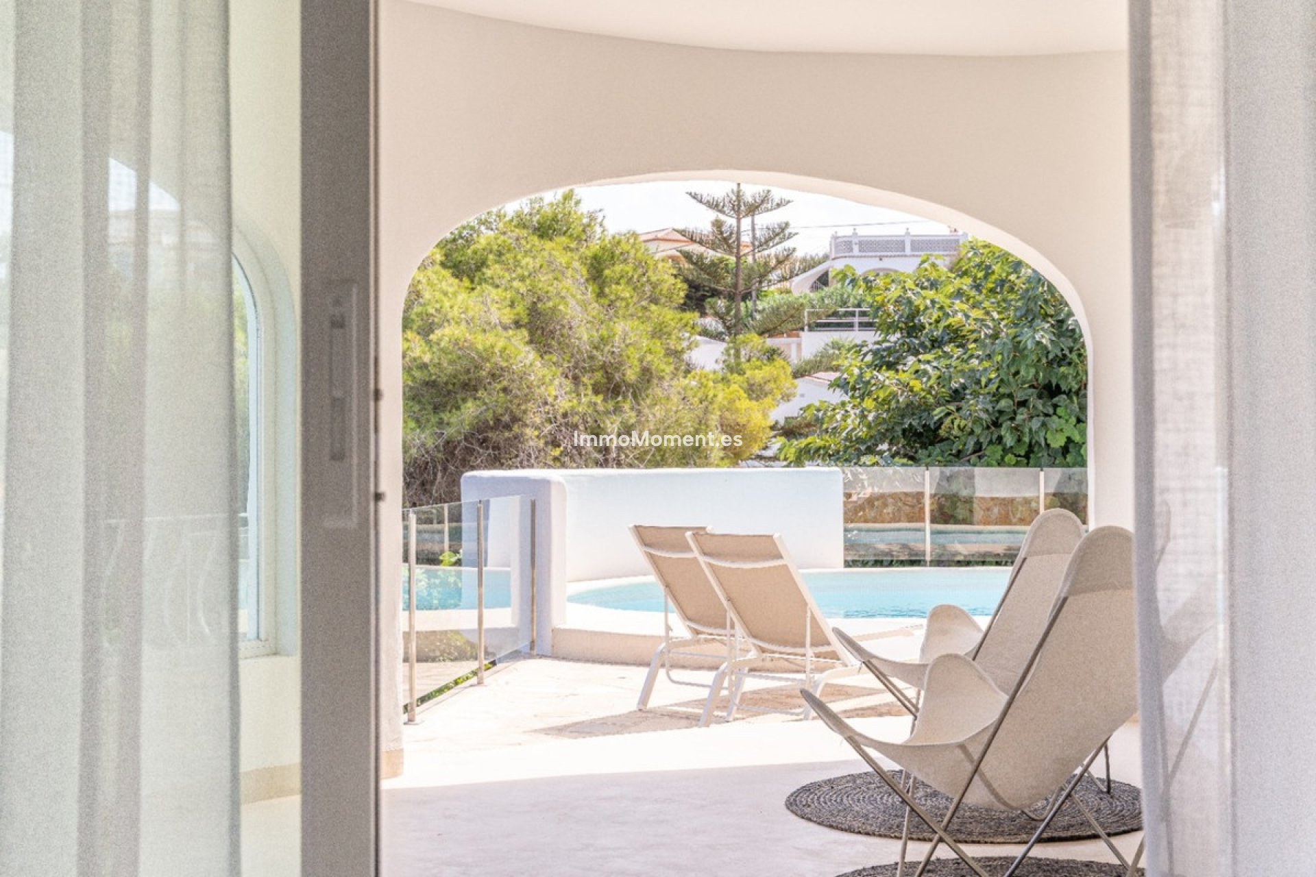 Wiederverkauf - Villa - Jávea - Jávea - Xàbia Centro