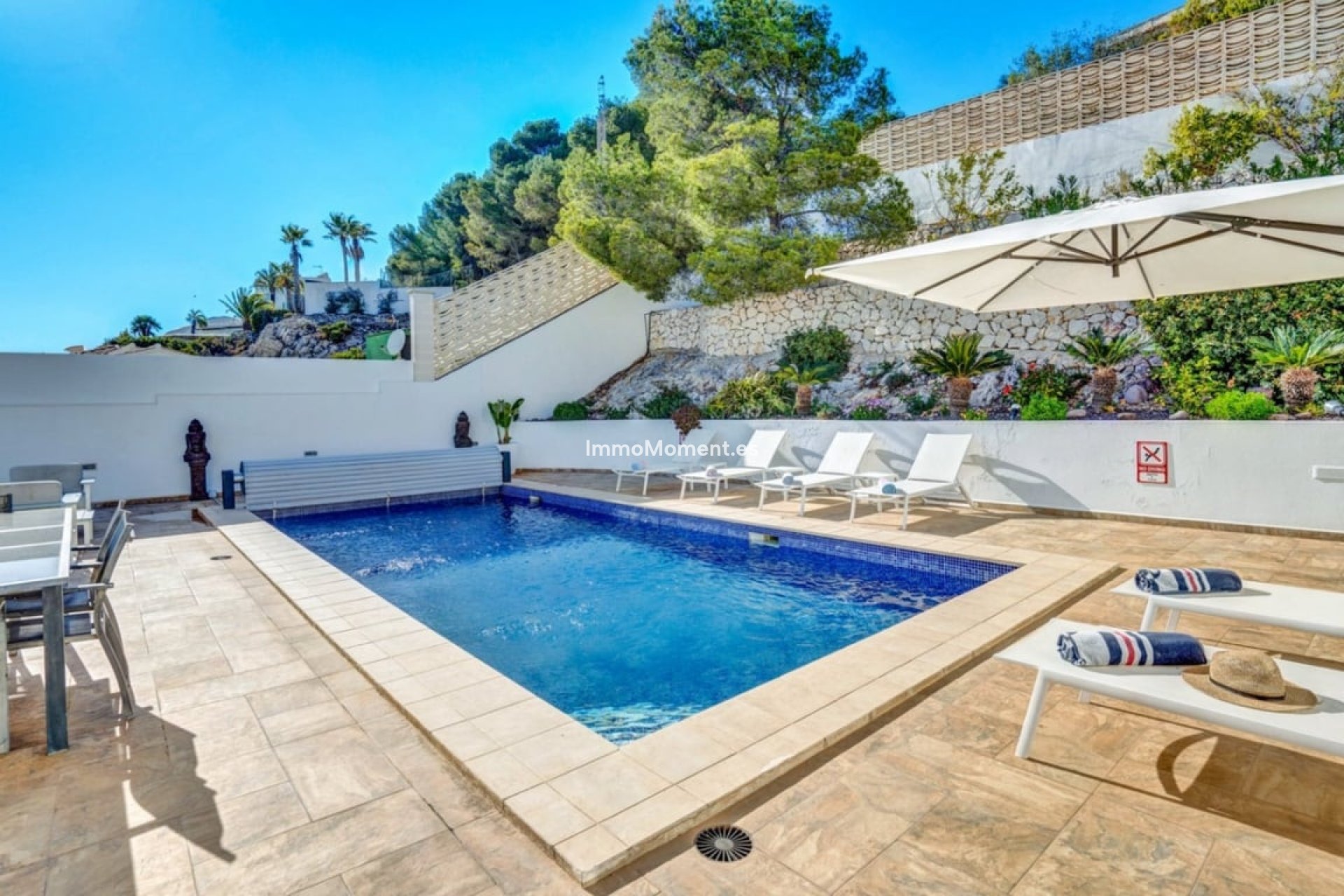 Wiederverkauf - Villa - Jávea - Jávea - Xàbia Centro