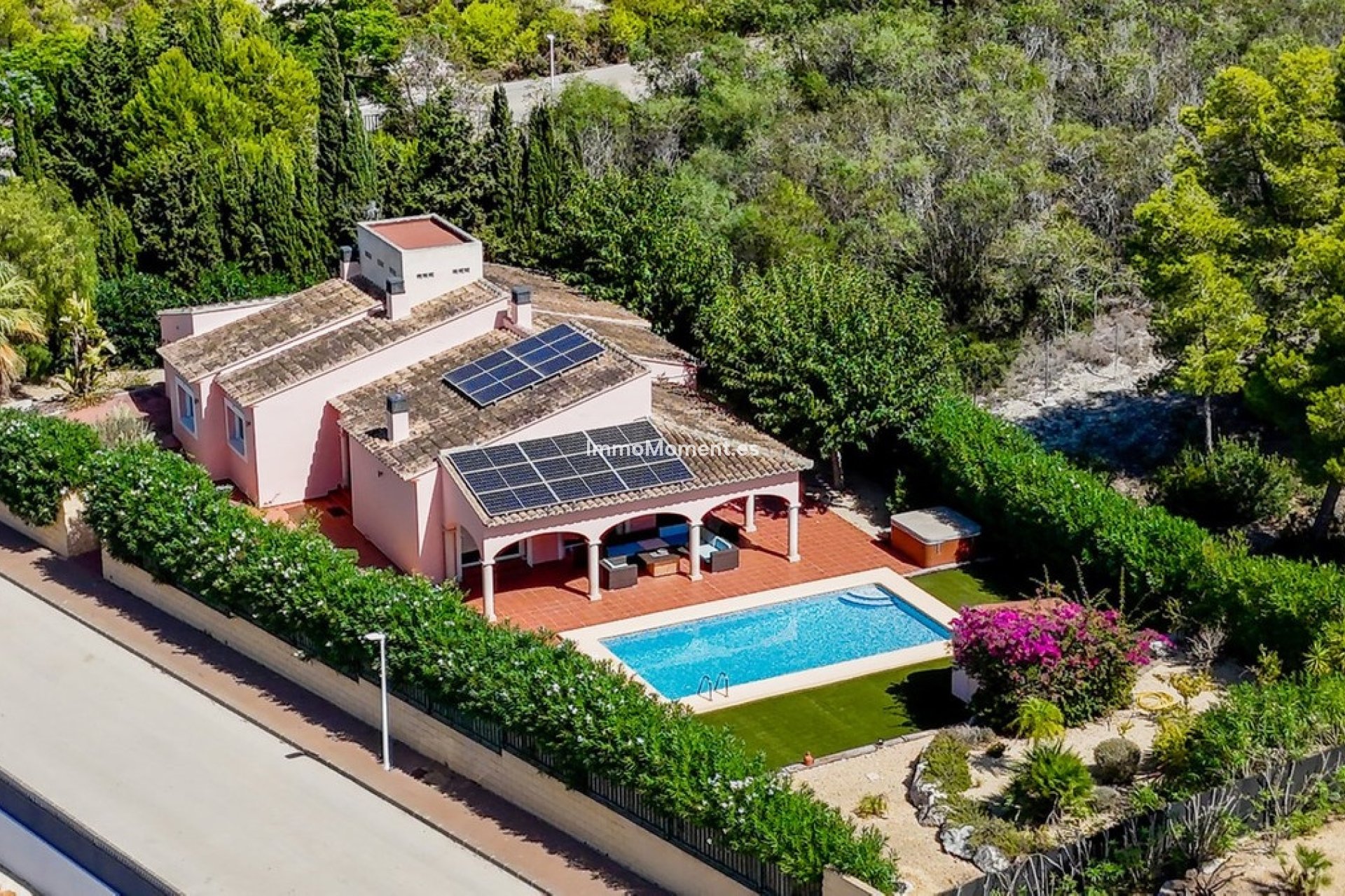 Wiederverkauf - Villa - Jávea - Jávea - Xàbia Centro
