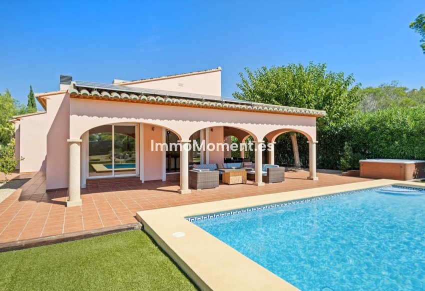 Wiederverkauf - Villa - Jávea - Jávea - Xàbia Centro