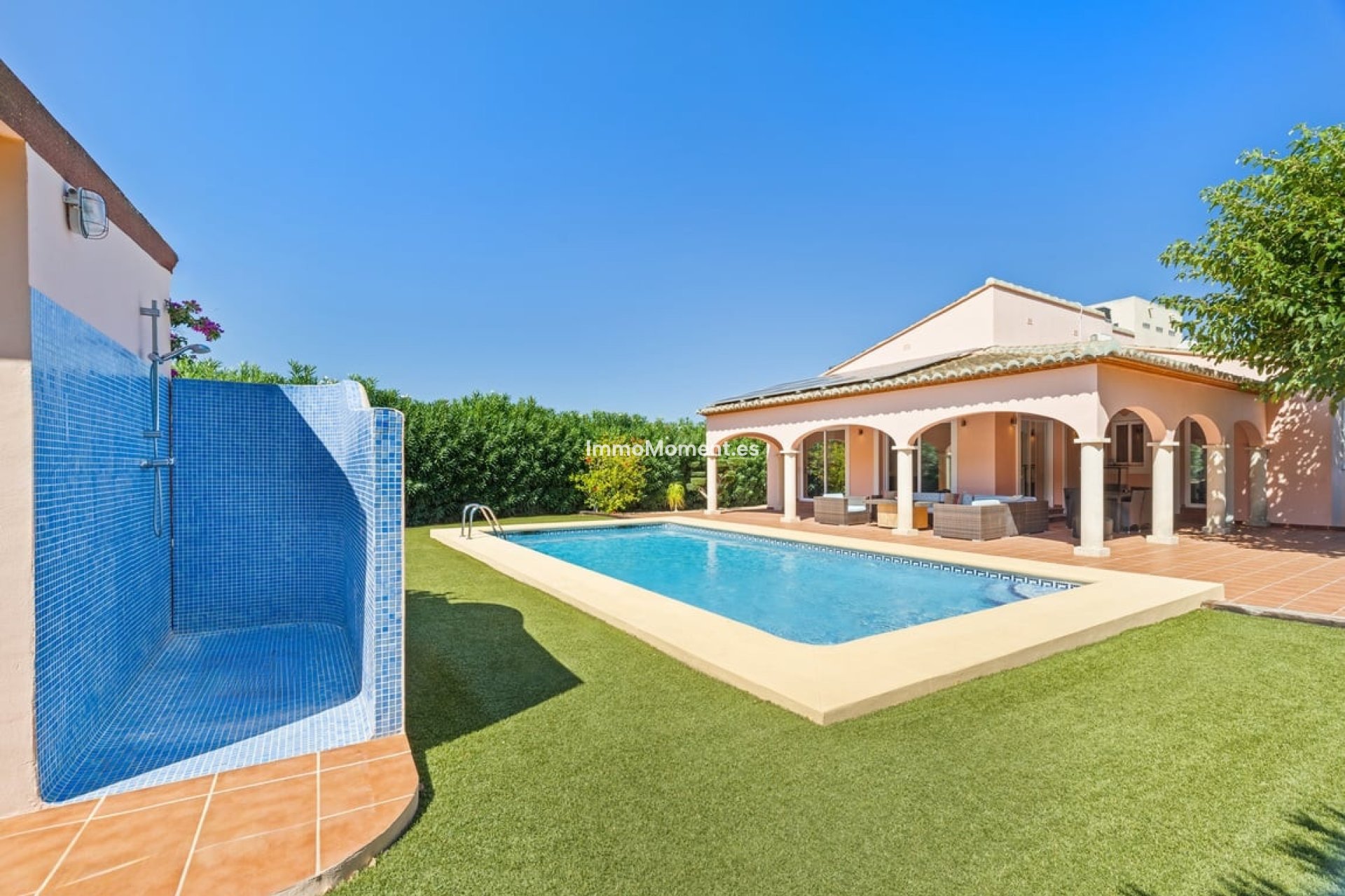 Wiederverkauf - Villa - Jávea - Jávea - Xàbia Centro