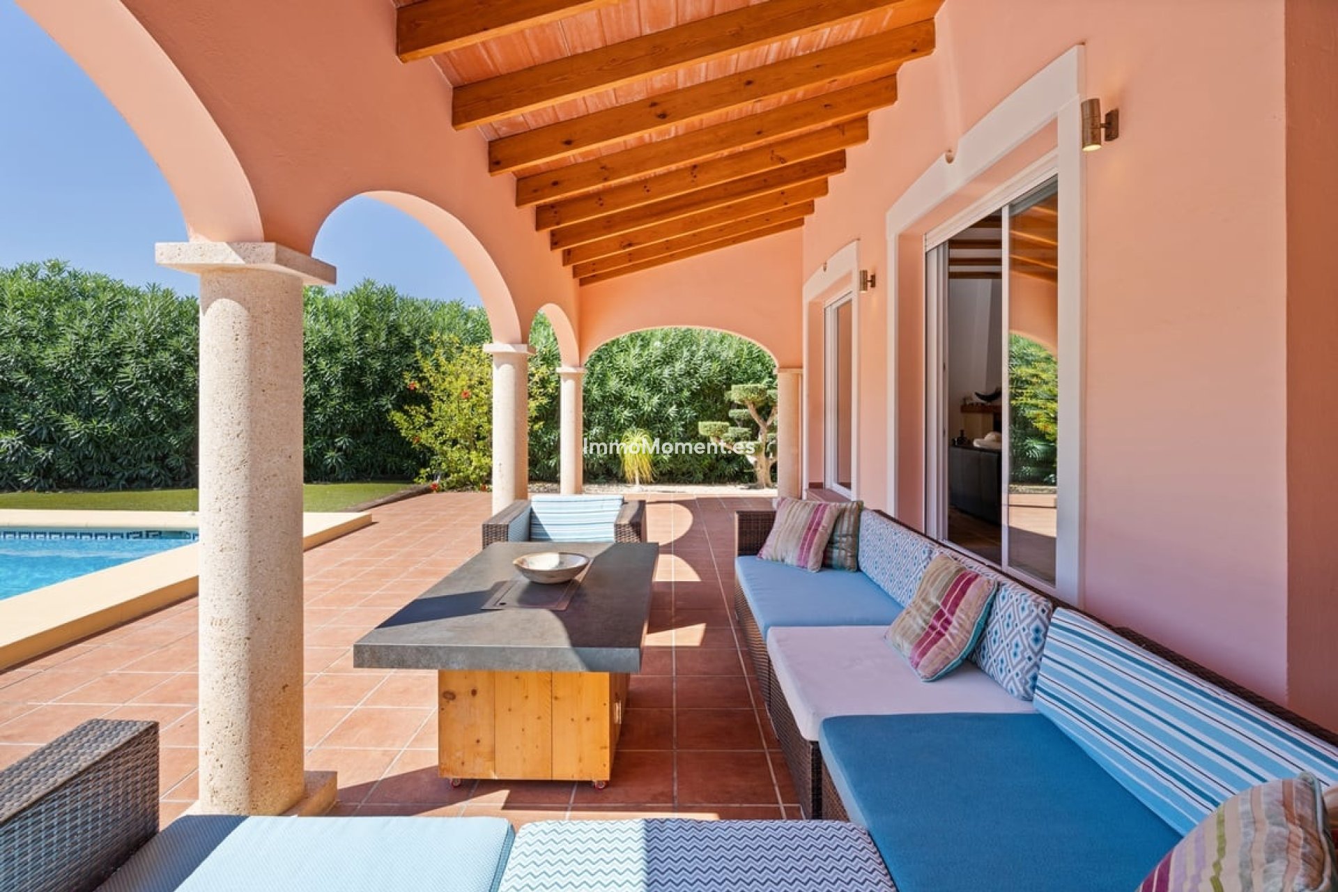 Wiederverkauf - Villa - Jávea - Jávea - Xàbia Centro