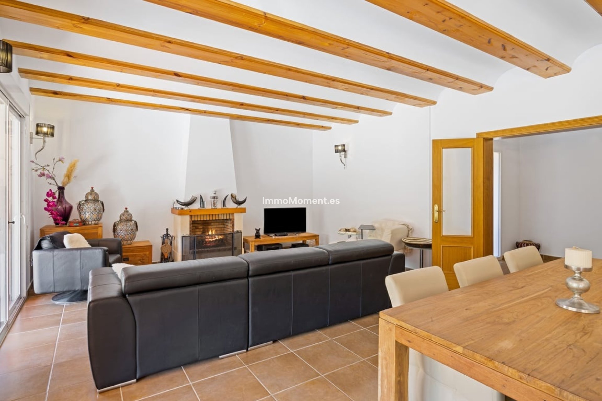 Wiederverkauf - Villa - Jávea - Jávea - Xàbia Centro