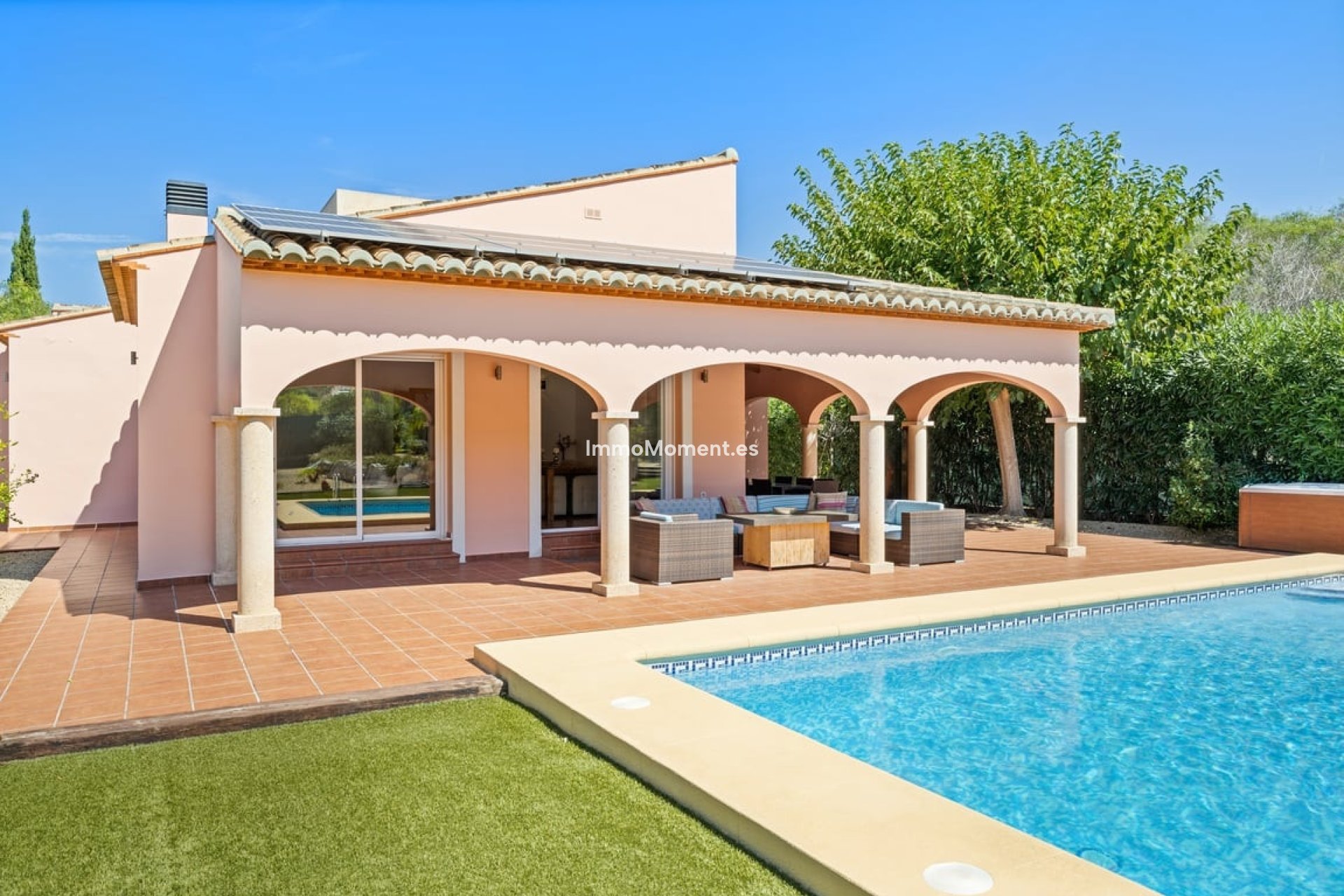Wiederverkauf - Villa - Jávea - Jávea - Xàbia Centro