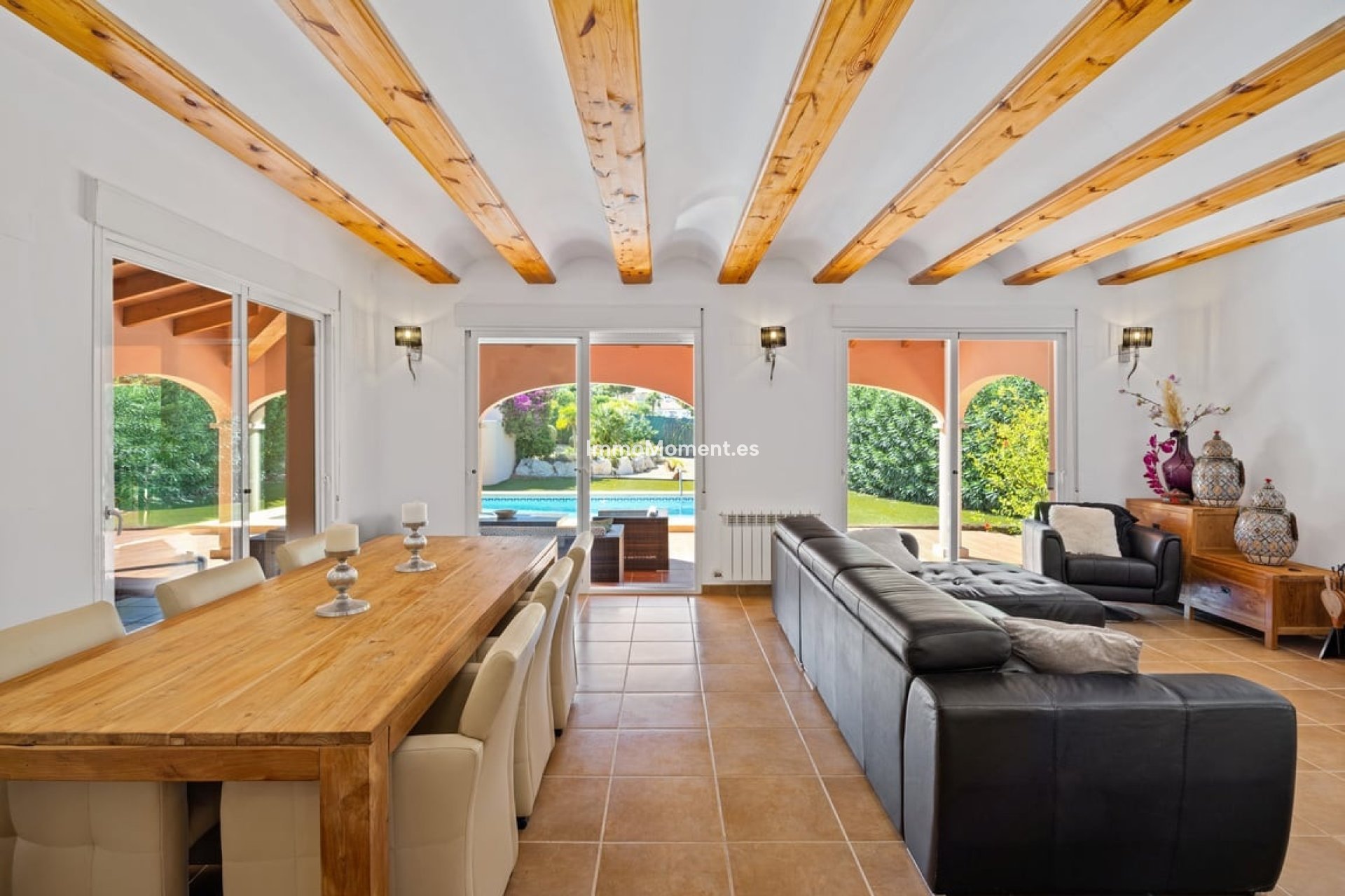 Wiederverkauf - Villa - Jávea - Jávea - Xàbia Centro