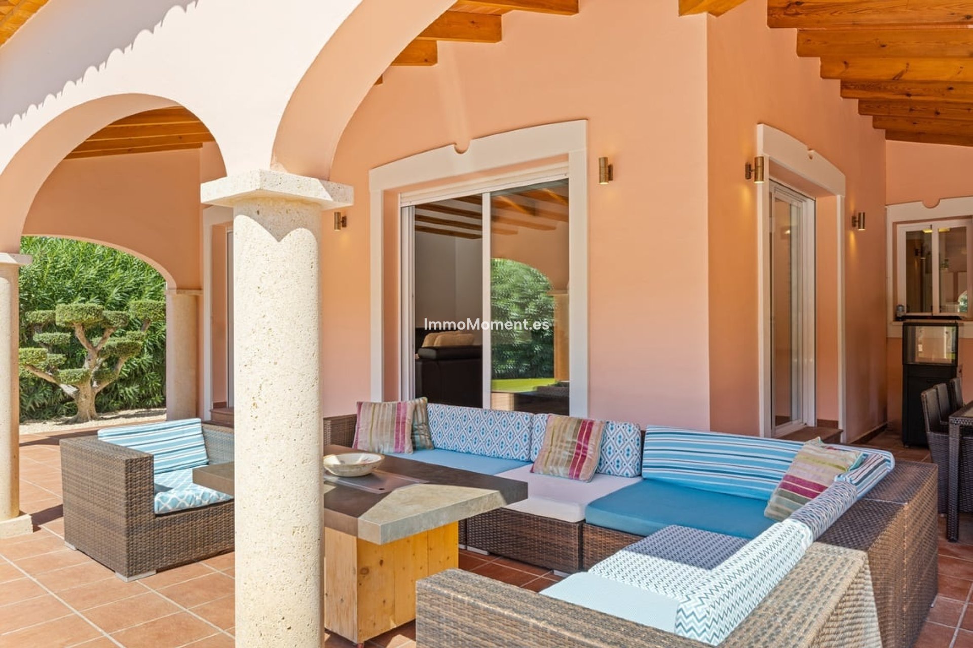 Wiederverkauf - Villa - Jávea - Jávea - Xàbia Centro