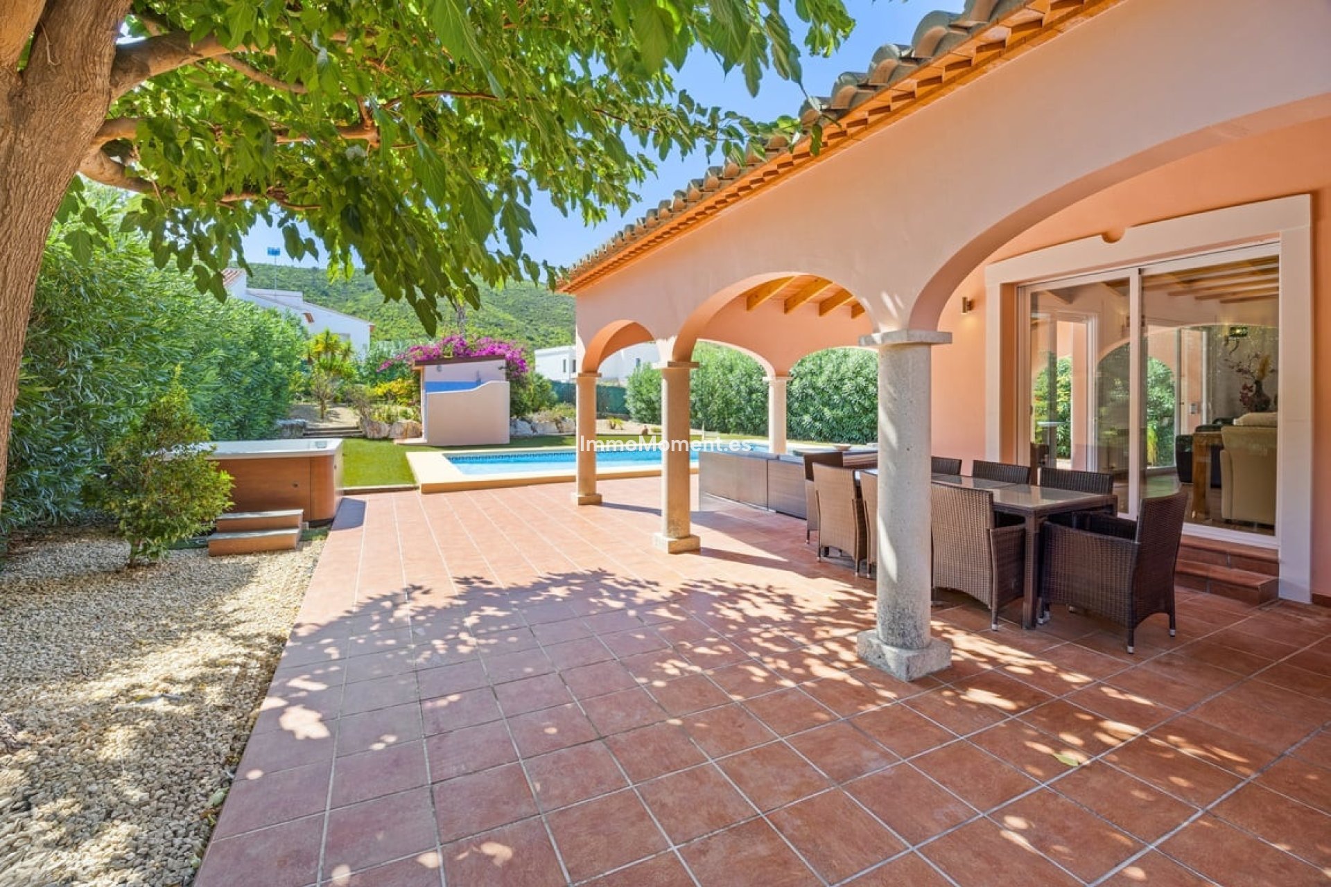 Wiederverkauf - Villa - Jávea - Jávea - Xàbia Centro