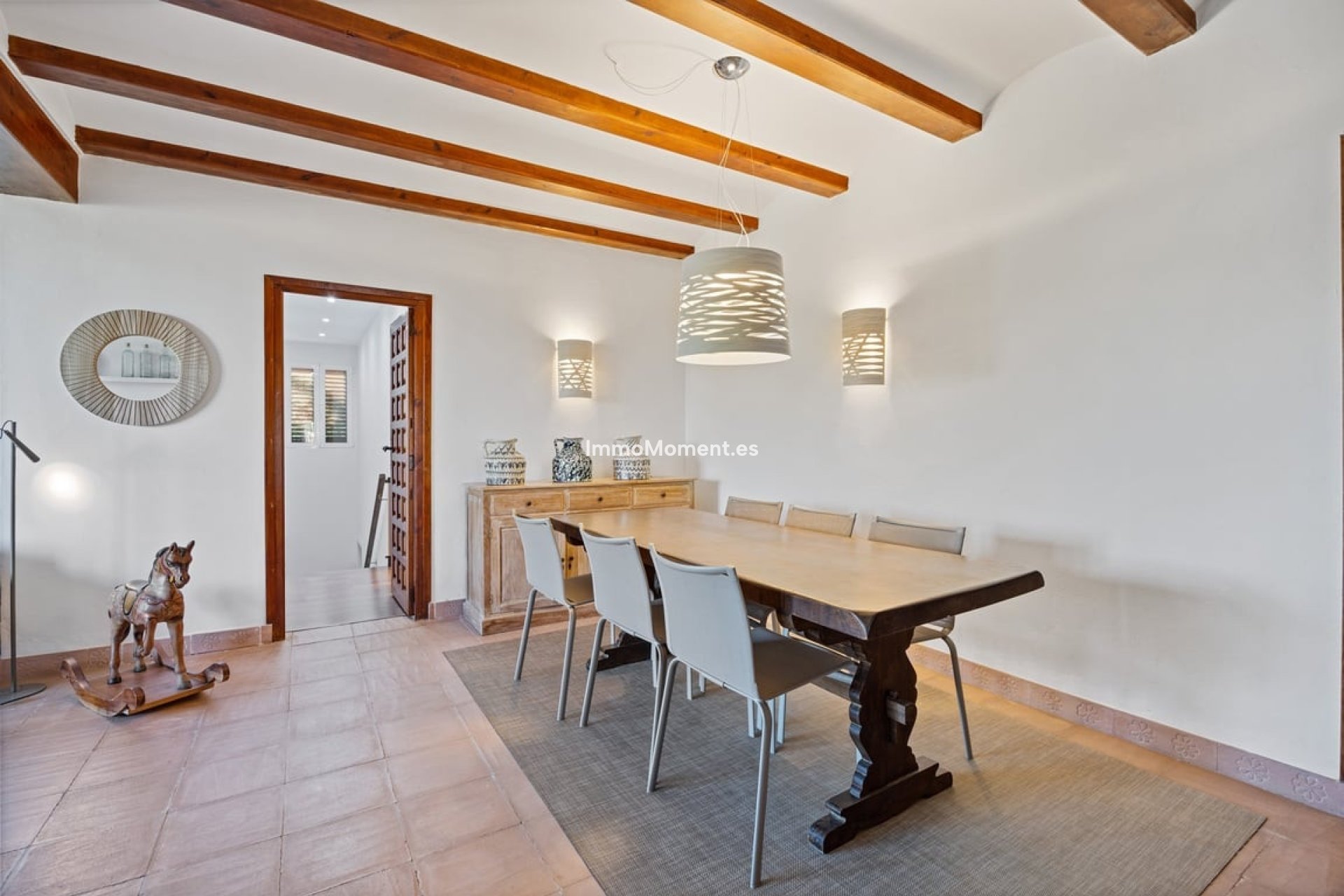 Wiederverkauf - Villa - Jávea - Jávea - Xàbia Centro