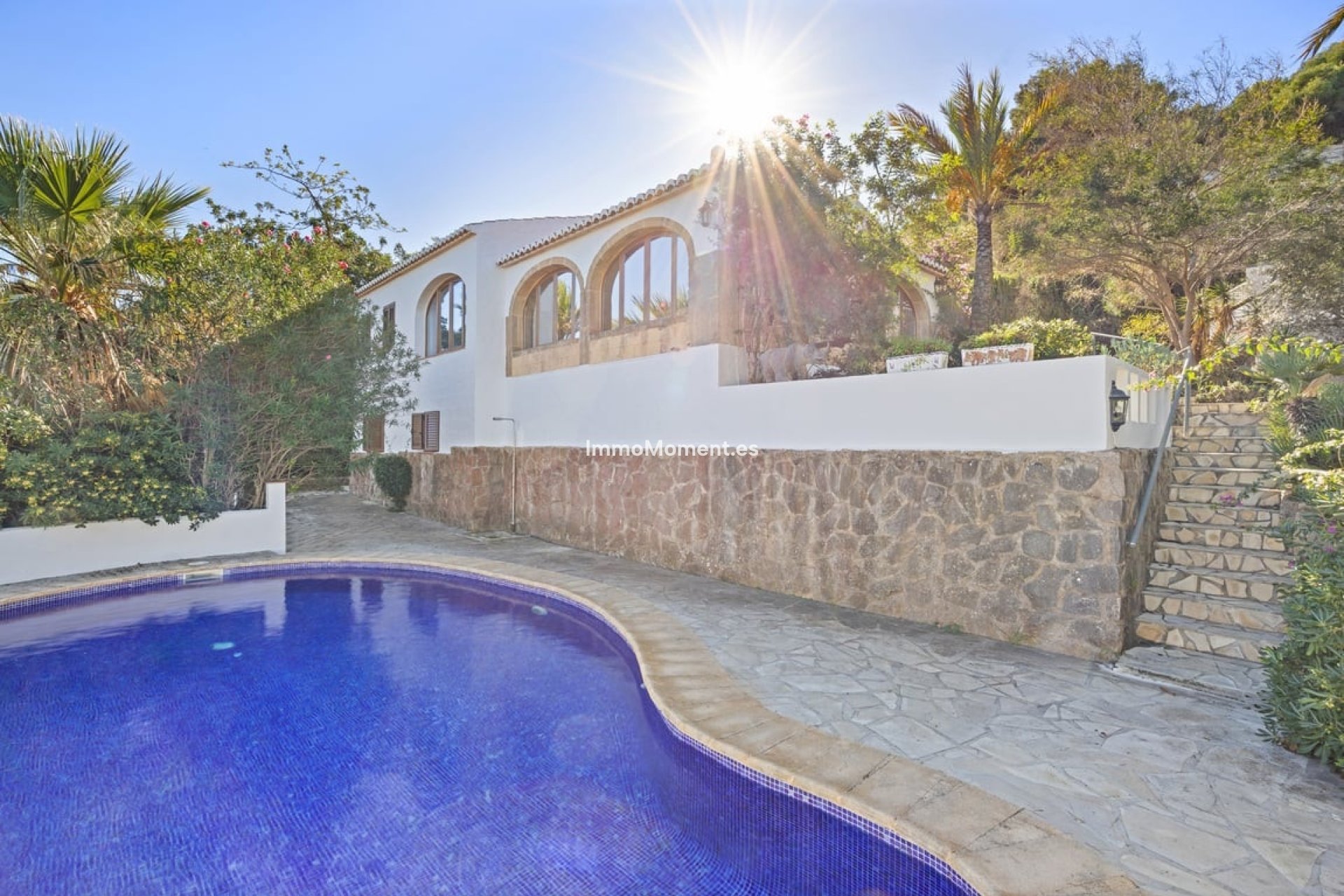 Wiederverkauf - Villa - Jávea - Jávea - Xàbia Centro
