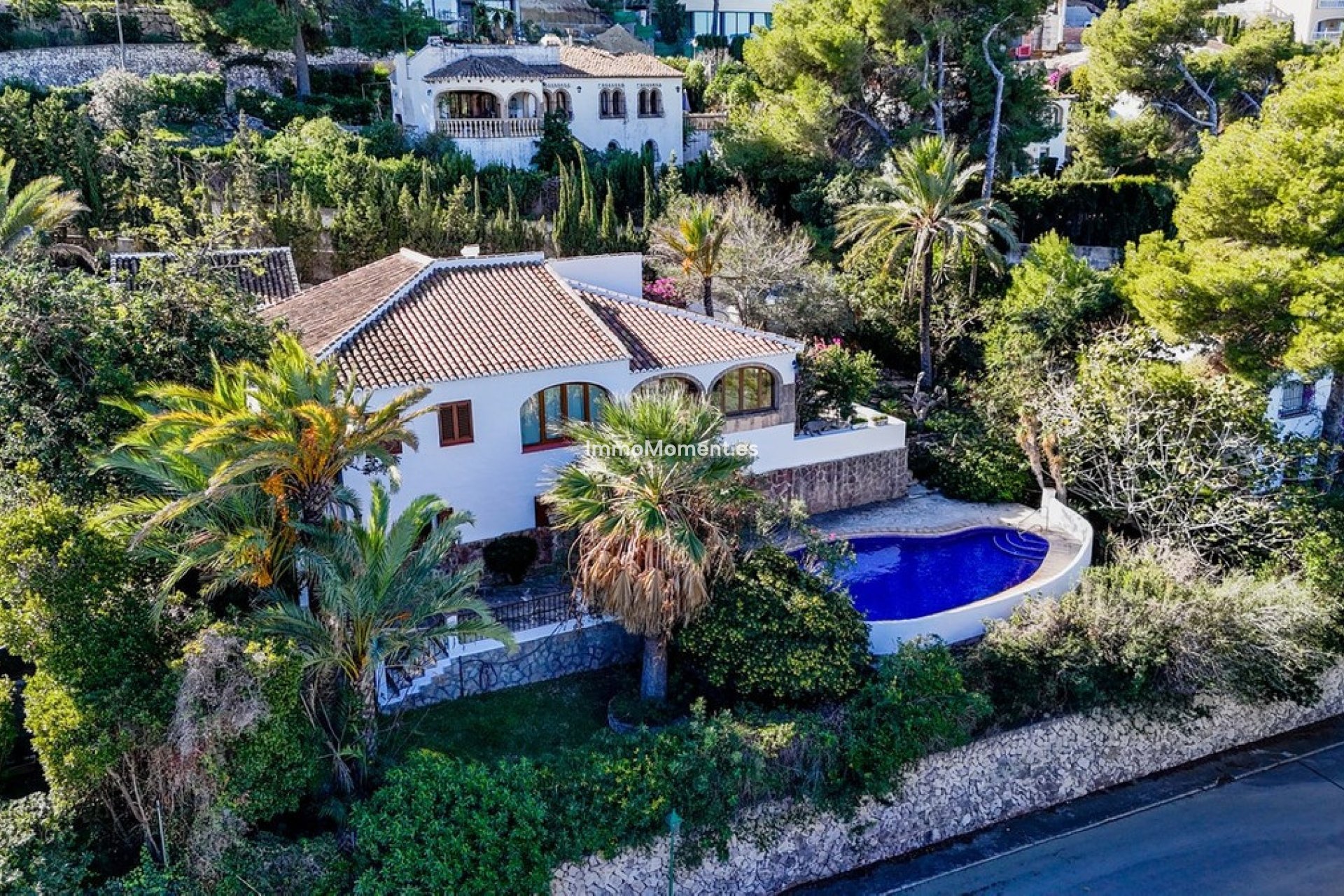 Wiederverkauf - Villa - Jávea - Jávea - Xàbia Centro
