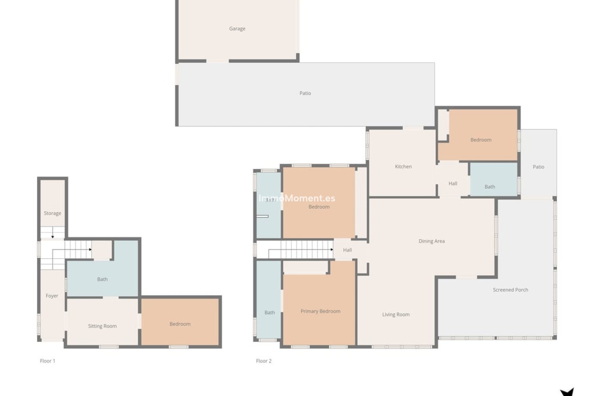 Wiederverkauf - Villa - Jávea - Jávea - Xàbia Centro